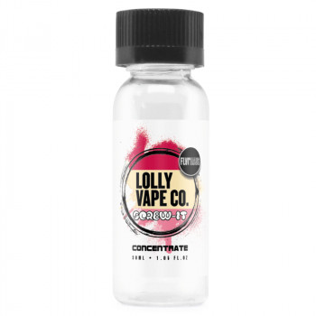 Screw it 30ml Aroma by Lolly Vape Co Screw it 30ml Aroma by Lolly Vape Co