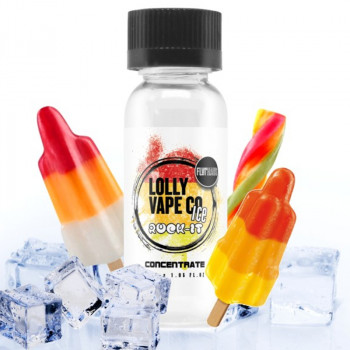 Rock It ICE 30ml Aroma by Lolly Vape Co Rock It ICE 30ml Aroma by Lolly Vape Co