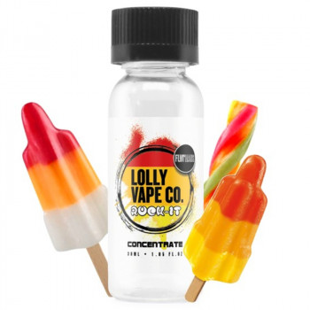 Rock It 30ml Aroma by Lolly Vape Co Rock It 30ml Aroma by Lolly Vape Co