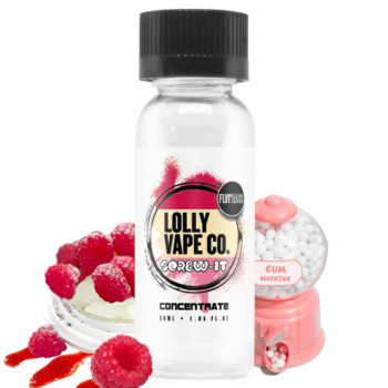 Screw it 30ml Aroma by Lolly Vape Co Screw it 30ml Aroma by Lolly Vape Co