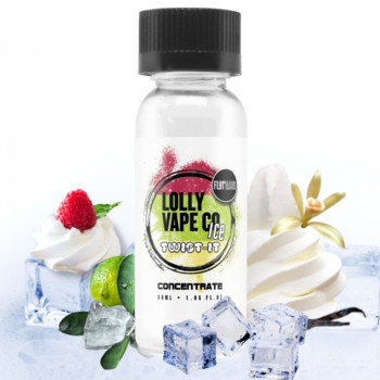 Twist It ICE 30ml Aroma by Lolly Vape Co Twist It ICE 30ml Aroma by Lolly Vape Co