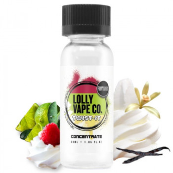 Twist it 30ml Aroma by Lolly Vape Co Twist it 30ml Aroma by Lolly Vape Co