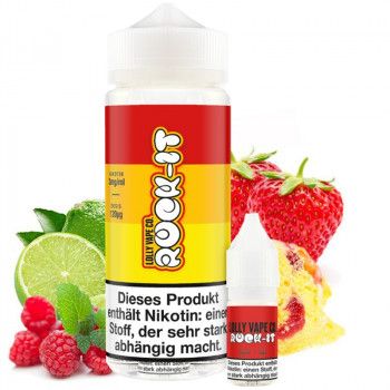 Lolly Vape Co Rock It 6x10ml Multipack e Liquid Lolly Vape Co Rock It 6x10ml Multipack e Liquid