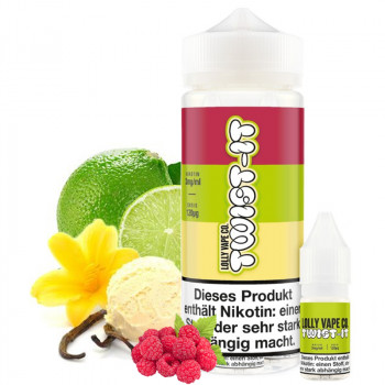 Lolly Vape Co Twist It 6x10ml Multipack e Liquid Lolly Vape Co Twist It 6x10ml Multipack e Liquid