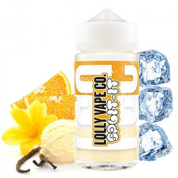 Split It ICE (80ml) Plus e Liquid Lolly Vape Split It ICE (80ml) Plus e Liquid Lolly Vape