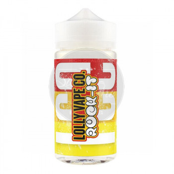 Rock It ICE (80ml) Plus e Liquid Lolly Vape Rock It ICE (80ml) Plus e Liquid Lolly Vape