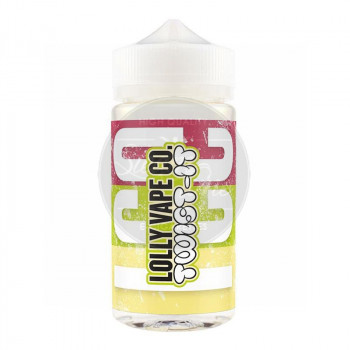 Twist It ICE (80ml) Plus e Liquid Lolly Vape Twist It ICE (80ml) Plus e Liquid Lolly Vape