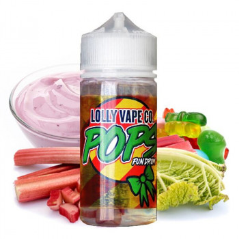 Fundrum (80ml) Plus e Liquid Lolly Vape Fundrum (80ml) Plus e Liquid Lolly Vape