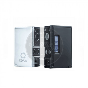 Lost Vape Coral DNA60 60W TC Box MOD Lost Vape Coral DNA60 60W TC Box MOD