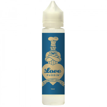 Blueberry Muffin Love Puddin 15ml Bottlefill Aroma by Alfa Labs Blueberry Muffin Love Puddin 15ml Bottlefill Aroma by Alfa Labs