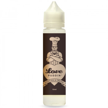 Cookies & Cream Love Puddin 15ml Bottlefill Aroma by Alfa Labs Cookies & Cream Love Puddin 15ml Bottlefill Aroma by Alfa Labs