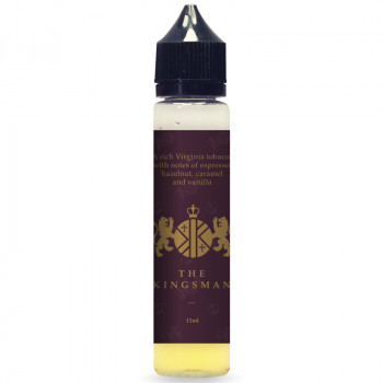 The Kingsman Love Puddin 15ml Bottlefill Aroma by Alfa Labs The Kingsman Love Puddin 15ml Bottlefill Aroma by Alfa Labs