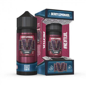 Berry Lemonade 100ml Shortfill Liquid by LVL Berry Lemonade 100ml Shortfill Liquid by LVL