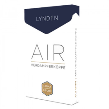 Lynden Air Coils 4er Pack Verdampferköpfe Lynden Air Coils 4er Pack Verdampferköpfe