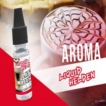 Latte Macchiato Aroma by Liquid Helden Latte Macchiato Aroma by Liquid Helden