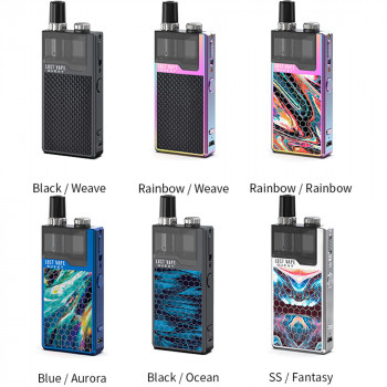 LostVape Origin Q Pro 2ml 950mAh Pod System Kit LostVape Origin Q Pro 2ml 950mAh Pod System Kit