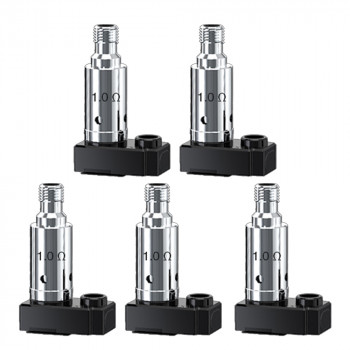 LostVape Origin Q Pro Coil Serie 5er Pack Verdampferköpfe LostVape Origin Q Pro Coil Serie 5er Pack Verdampferköpfe