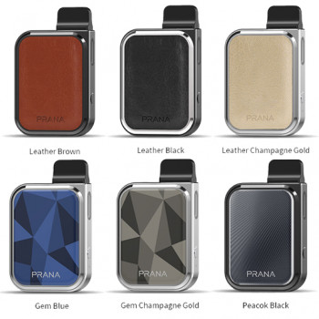 Lost Vape Prana 1ml 12W 500mAh Pod System Kit Lost Vape Prana 1ml 12W 500mAh Pod System Kit