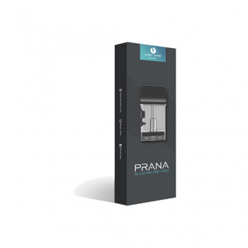 Lost Vape Prana R1 1ml 1,2 Ohm Ersatzpod (4er Pack) Lost Vape Prana R1 1ml 1,2 Ohm Ersatzpod (4er Pack)