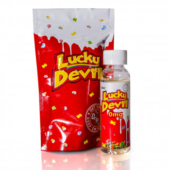 Lucky Devil PLUS 50ml by The Drip Co. e Liquid Lucky Devil PLUS 50ml by The Drip Co. e Liquid
