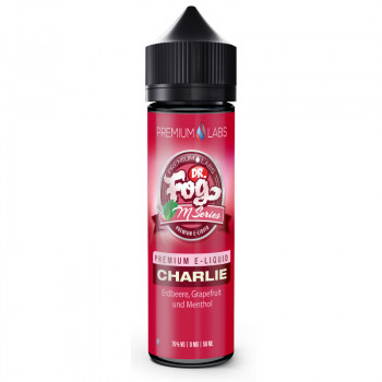 Charlie (50ml) Plus e Liquid by Dr. Fog M-Series Charlie (50ml) Plus e Liquid by Dr. Fog M-Series