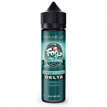 Delta (50ml) Plus e Liquid by Dr. Fog M-Series Delta (50ml) Plus e Liquid by Dr. Fog M-Series