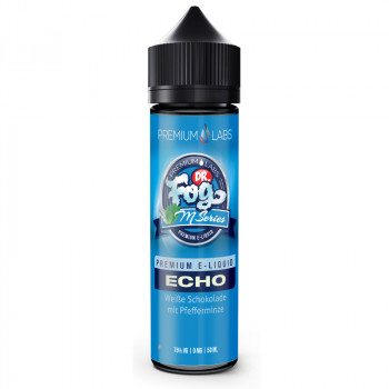 Echo (50ml) Plus e Liquid by Dr. Fog M-Series Echo (50ml) Plus e Liquid by Dr. Fog M-Series