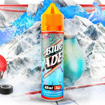 Blue Ade (50ml) Plus e Liquid by Mad Hatter Juice Blue Ade (50ml) Plus e Liquid by Mad Hatter Juice