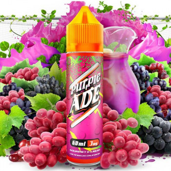 Purple Ade (50ml) Plus e Liquid by Mad Hatter Juice Purple Ade (50ml) Plus e Liquid by Mad Hatter Juice