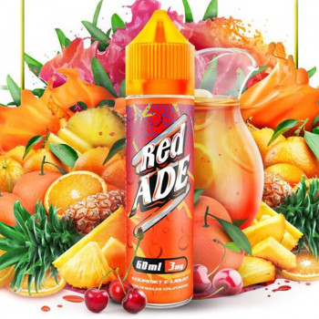 Red Ade (50ml) Plus e Liquid by Mad Hatter Juice Red Ade (50ml) Plus e Liquid by Mad Hatter Juice