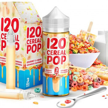 120 Cereal Pop (100ml) e Liquid Plus by Mad Hatter Juice 120 Cereal Pop (100ml) e Liquid Plus by Mad Hatter Juice
