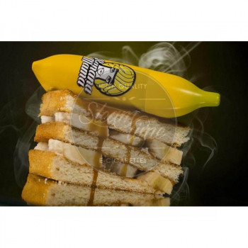 Banana Mama (42ml) Plus by Magnes e Liquid Banana Mama (42ml) Plus by Magnes e Liquid