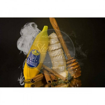 Del Banana (42ml) Plus by Magnes e Liquid Del Banana (42ml) Plus by Magnes e Liquid