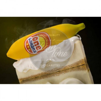 One Banana (42ml) Plus by Magnes e Liquid One Banana (42ml) Plus by Magnes e Liquid