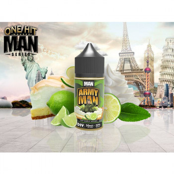 The Army Man 30ml Aroma by One Hit Wonder The Army Man 30ml Aroma by One Hit Wonder