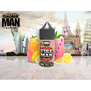 Fire Man 30ml Aroma by One Hit Wonder Fire Man 30ml Aroma by One Hit Wonder