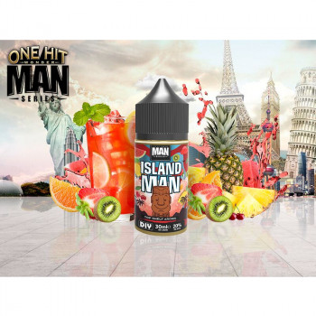 Island Man 30ml Aroma by One Hit Wonder Island Man 30ml Aroma by One Hit Wonder