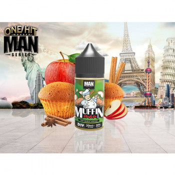 The Muffin Man 30ml Aroma by One Hit Wonder The Muffin Man 30ml Aroma by One Hit Wonder