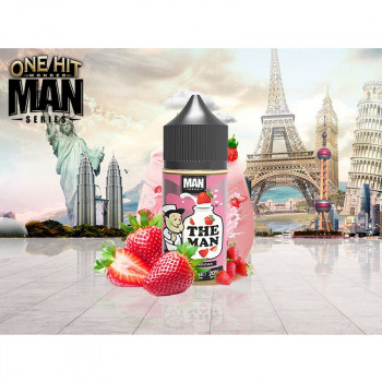 The Man 30ml Aroma by One Hit Wonder The Man 30ml Aroma by One Hit Wonder