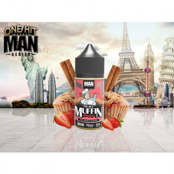 The Mini Muffin Man 30ml Aroma by One Hit Wonder The Mini Muffin Man 30ml Aroma by One Hit Wonder