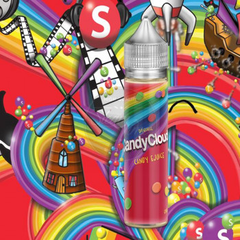 Candy Cloud 50ml e Liquid by Marina Vape Candy Cloud 50ml e Liquid by Marina Vape