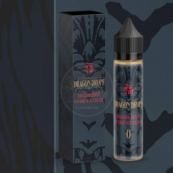 Dragon Drops Plus 50ml e Liquid by Marina Vape Dragon Drops Plus 50ml e Liquid by Marina Vape