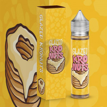 Glazed Kronuts 50ml e Liquid by Marina Vape Glazed Kronuts 50ml e Liquid by Marina Vape