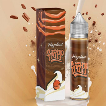 Hazelnut Frapp Plus 50ml e Liquid by Marina Vape Hazelnut Frapp Plus 50ml e Liquid by Marina Vape