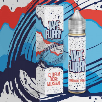 Vape Flurry 50ml e Liquid by Marina Vape Vape Flurry 50ml e Liquid by Marina Vape