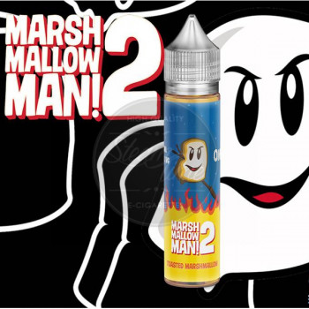 Marshmallow Man 2 Plus 50ml e Liquid by Marina Vapes Marshmallow Man 2 Plus 50ml e Liquid by Marina Vapes