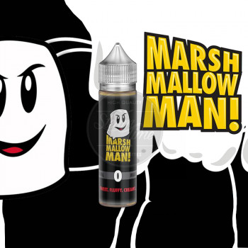 Marshmallow Man 1 Plus 50ml e Liquid by Marina Vapes Marshmallow Man 1 Plus 50ml e Liquid by Marina Vapes
