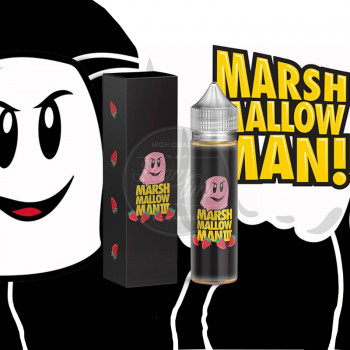 Marshmallow Man 3 Plus 50ml e Liquid by Marina Vapes Marshmallow Man 3 Plus 50ml e Liquid by Marina Vapes