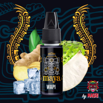Maya Wapi 10ml Aroma by Maori Full Moon Maya Wapi 10ml Aroma by Maori Full Moon
