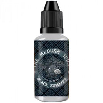 Black Summer 30ml Aroma by Medusa Juice Black Summer 30ml Aroma by Medusa Juice